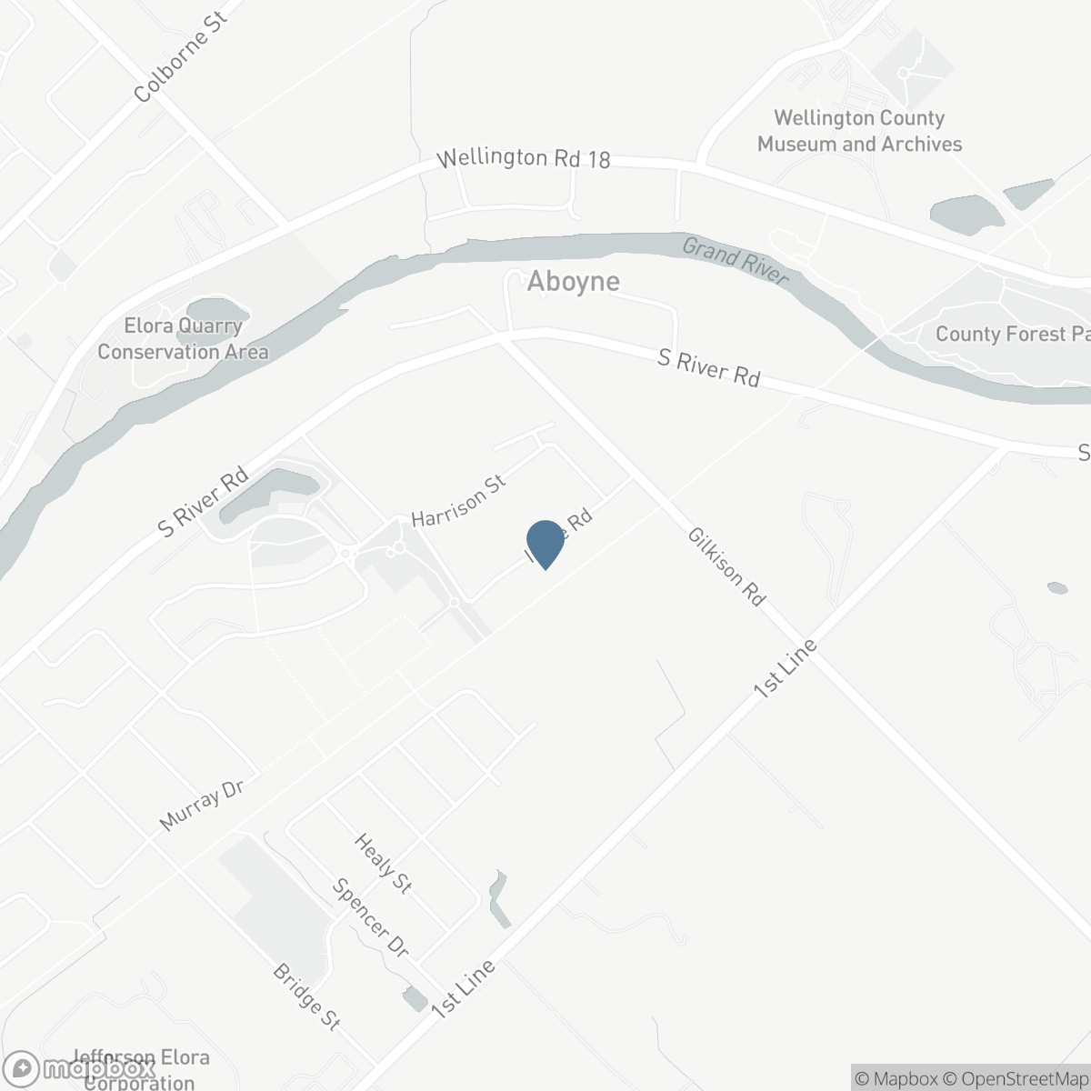 51 IMRIE ROAD, Elora, Ontario N0B 1S0